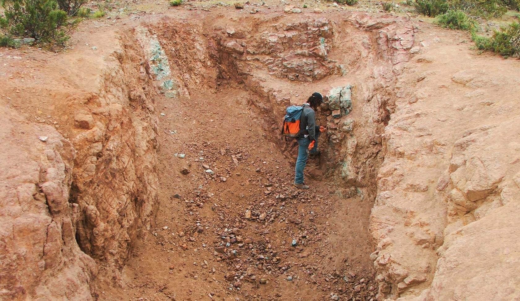 san patricio trendix mining