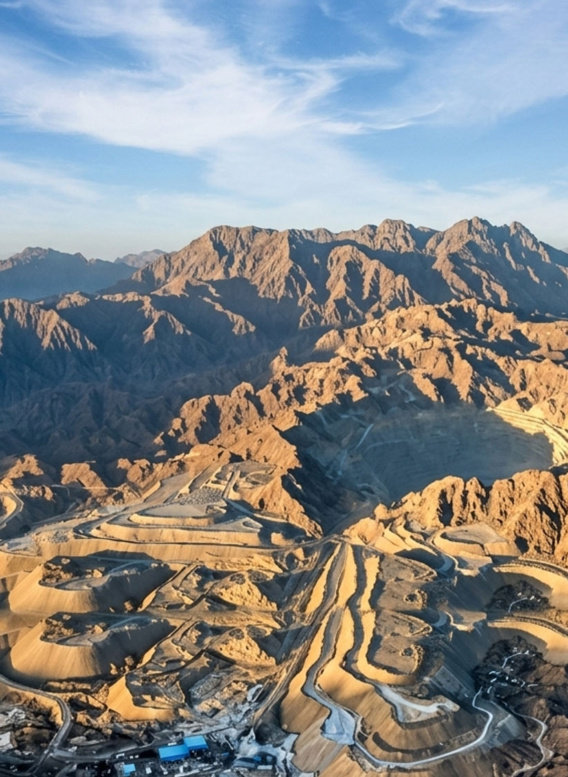 trendix mining descubrimientos cordon esquel